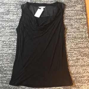 Black H&M tank